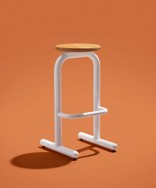 Tabouret Sir Burly